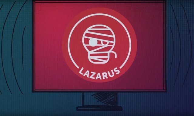 Северокорейская Lazarus ведет 