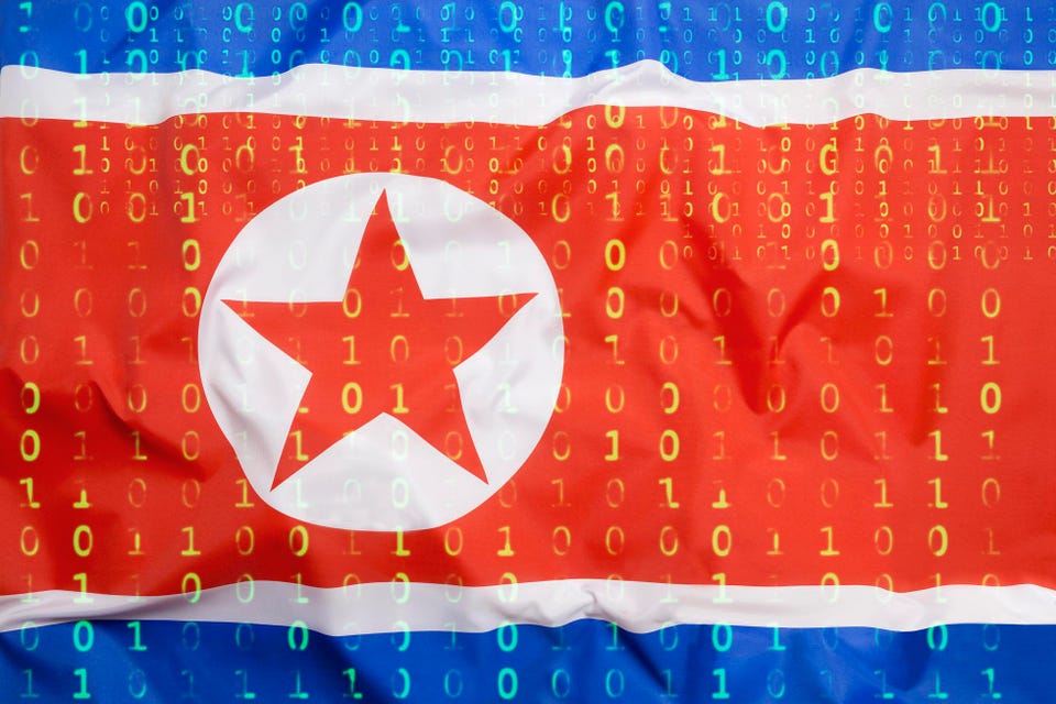 Северокорейская Lazarus Group взламывает южнокорейские финансовые организации