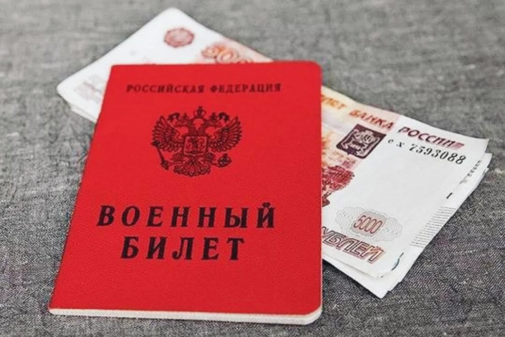 В России мошенники предлагают гражданам оформить отсрочку от мобилизации
