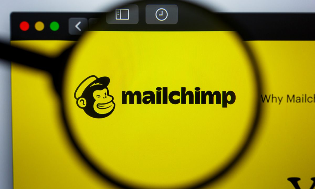 Платформа MailChimp подтвердила факт взлома