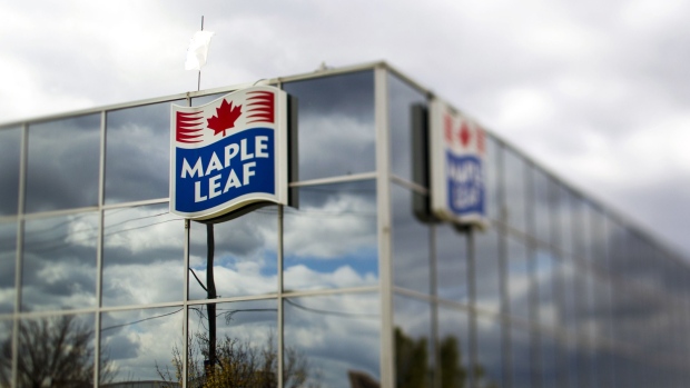 Стало известно, кто стоит за взломом Maple Leaf Foods