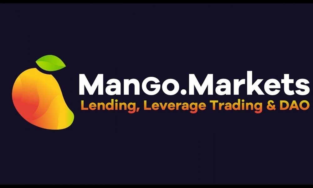 Неизвестный украл более 100 млн долларов у DeFi-платформы Mango Markets