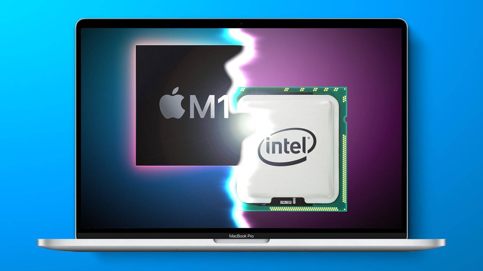В процессорах Apple M1 и A14 обнаружена уязвимость