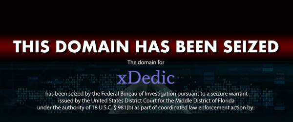 В США арестованы владельцы тёмного рынка xDedic Marketplace