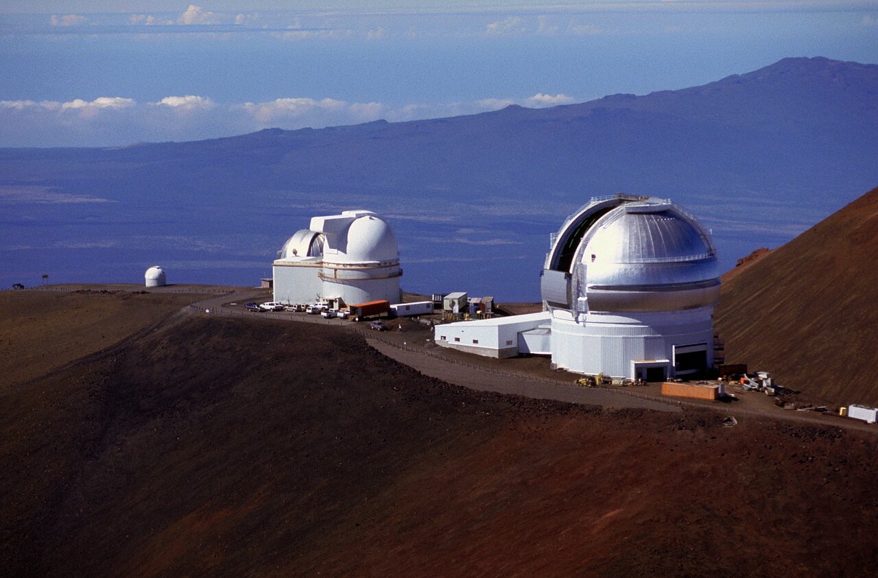 Работу сразу двух телескопов обсерватории Джемини пришлось приостановить из-за хакерской атаки