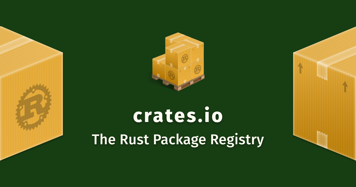 Неизвестный хакер загрузил вредоносные пакеты Rust в репозиторий Crates.io