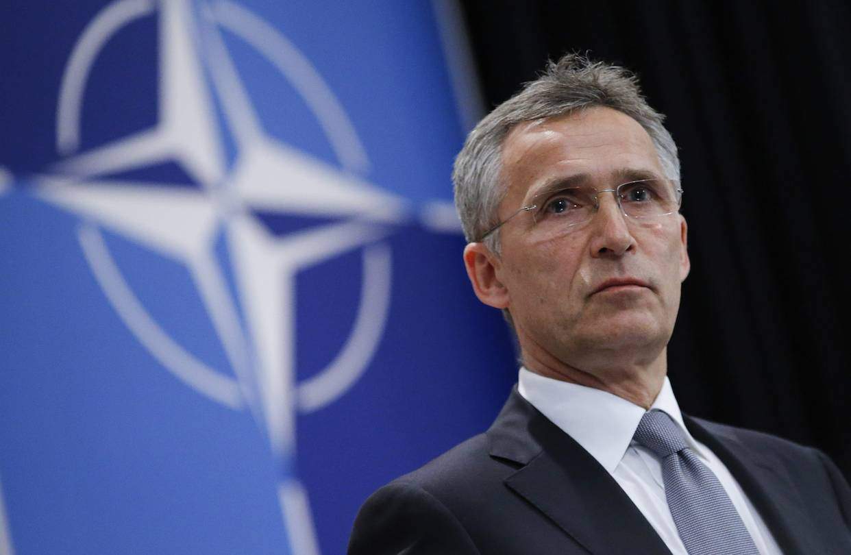 Столтенберг сообщил о сотрудничестве НАТО с частными компаниями