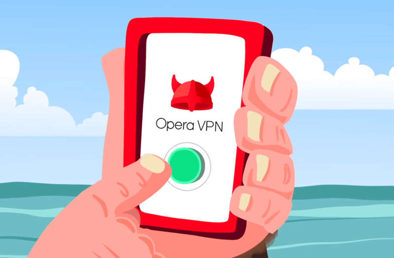 Роскомнадзор запретил работу VPN-сервисов VyprVPN и Opera VPN