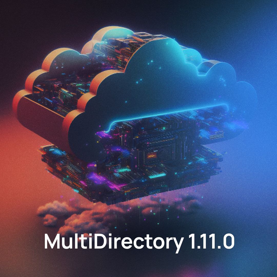 Вышла обновлённая версия MultiDirectory 1.11.0