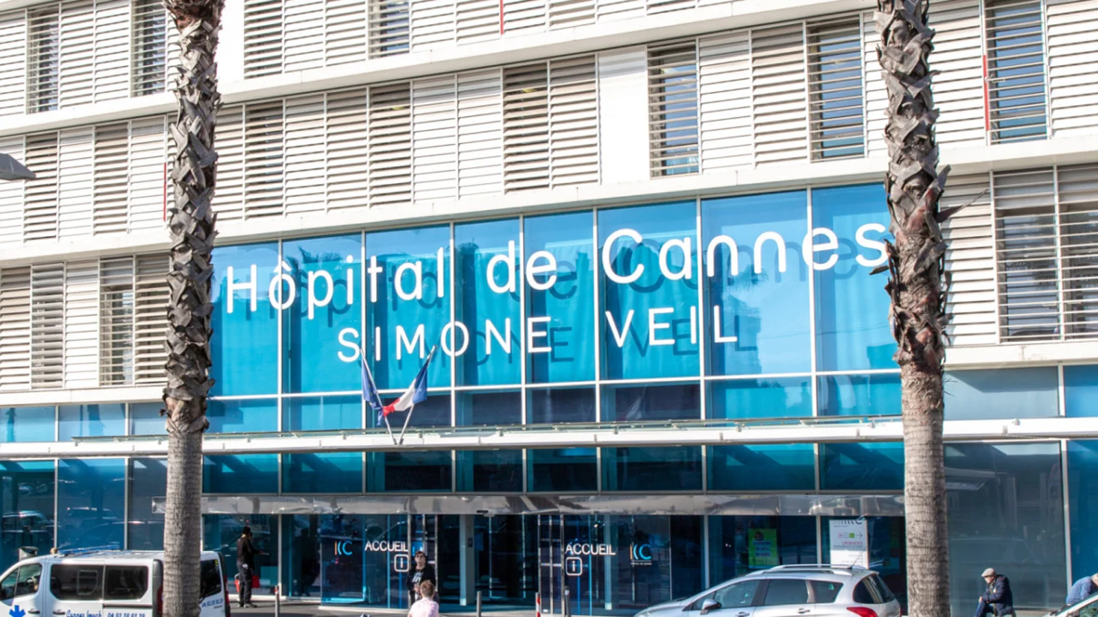 Больница Симоны Вейль в Каннах (CHC-SV) столкнулась с кибератакой