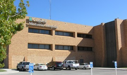 Техасская больница атакована вымогателями Lorenz