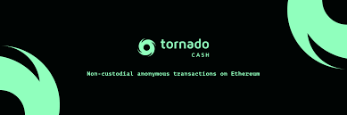 Минфин США заблокировал криптоплатформу Tornado Cash