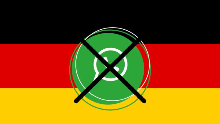 Германия запретила FaceBook сбор данных пользователей WhatsApp