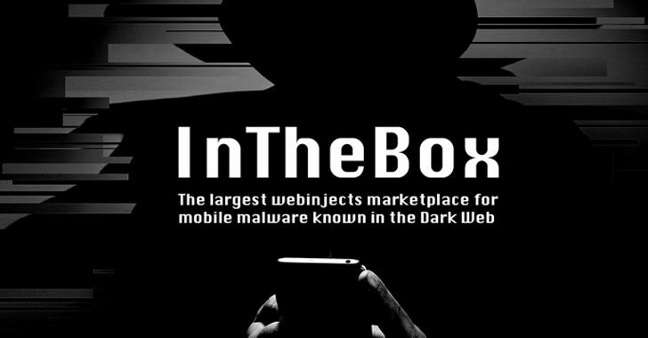 Крупнейший даркнет-маркет InTheBox продаёт тысячи фишинговых форм «за копейки»