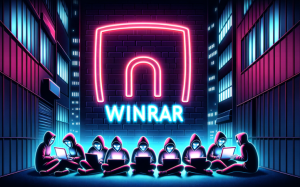 Google: государственные хакеры используют уязвимость в WinRAR