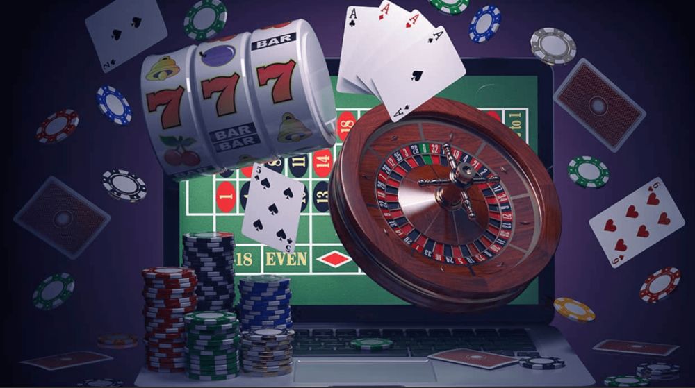 I игры интернет казино казино калифорния рп