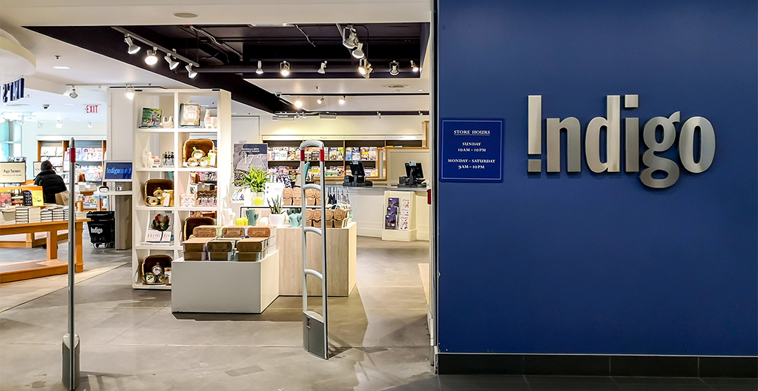 Канадский книжный магазин Indigo закрыл свой веб-сайт после кибератаки