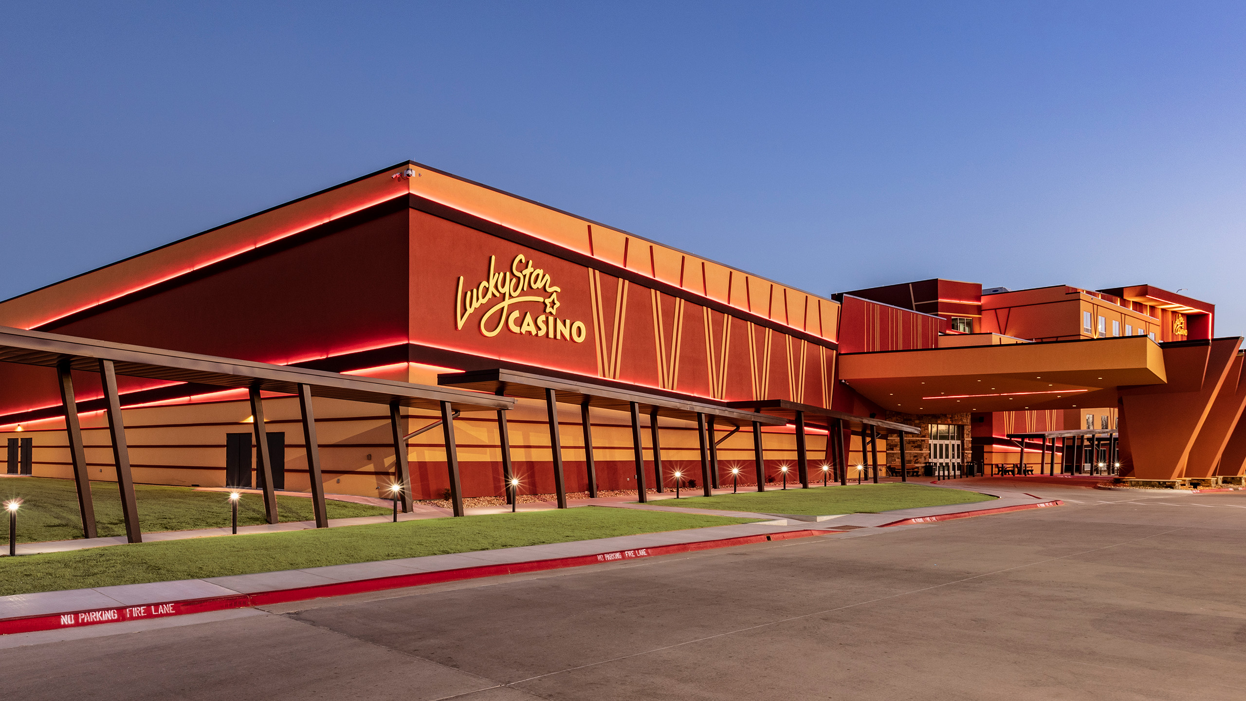 В Оклахоме закрыли индейское казино после атаки программ-вымогателей