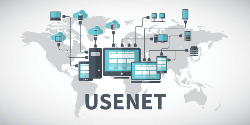 Доклад: Usenet