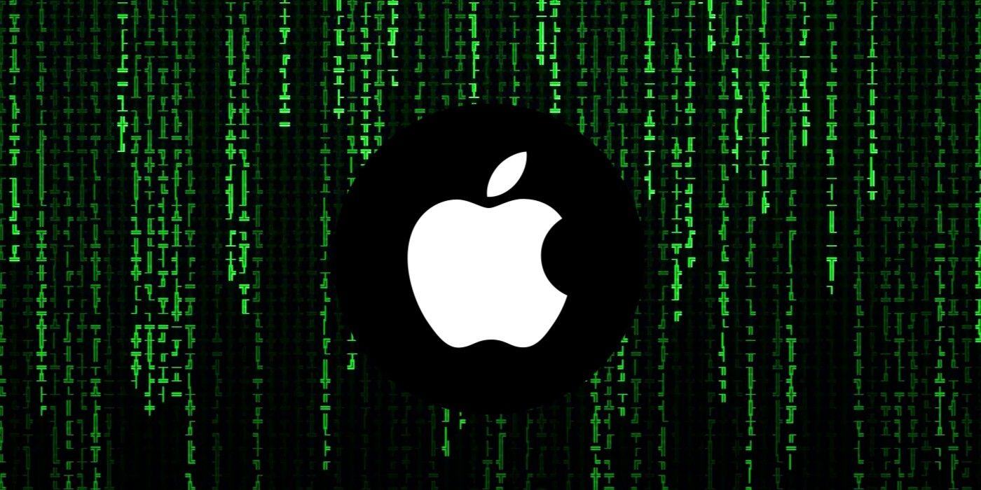взлом Apple
