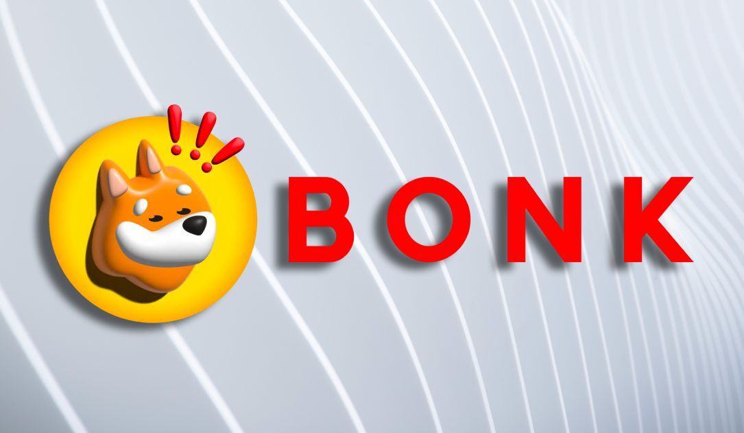 Bonk криптовалюта