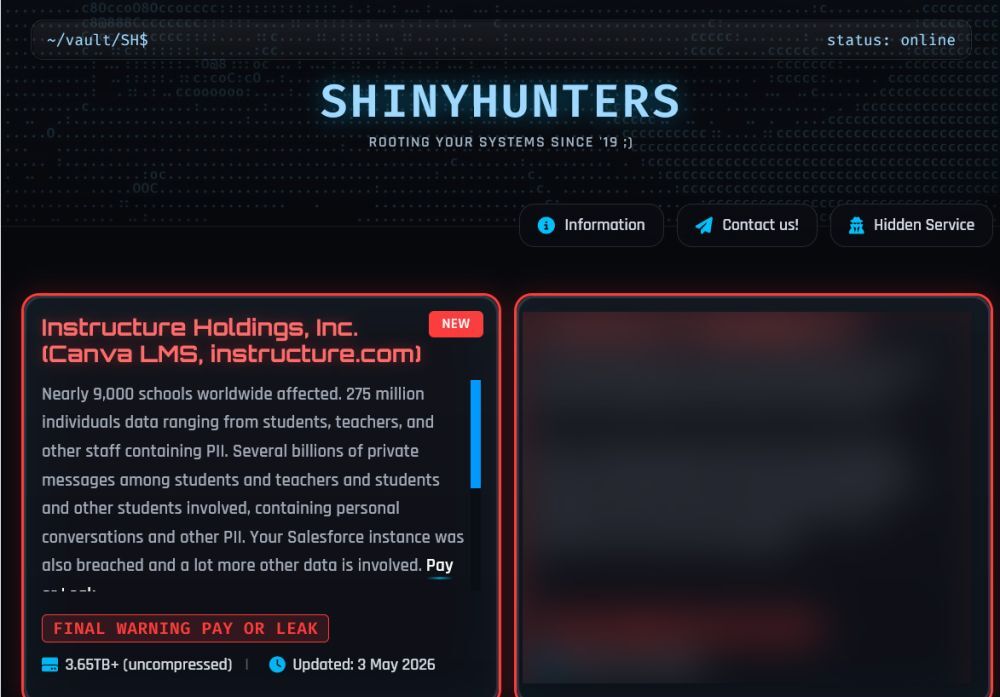 Shiny Hunters