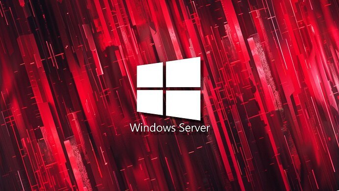 Windows server