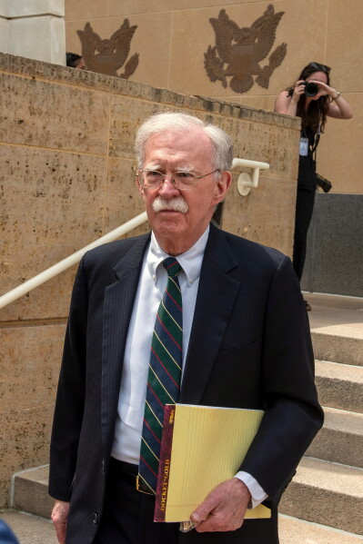 https://apnews.com/article/bolton-justice-department-trump-classified-information-e95c29e7f8659d8b4b01d44148ae1ab4