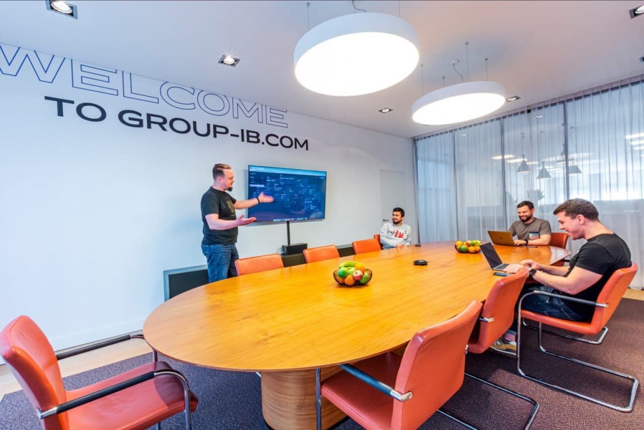 Group-IB открыла штаб-квартиру в Амстердаме