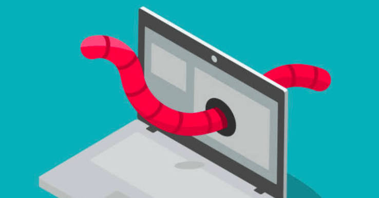 https://medium.com/@samuel.i.steers/malware-basics-worms-7ae7466d9d2e?__cf_chl_rt_tk=YaL.UYau9SfvnxiFg25FEPONGVwV1.JmEqWas6RKOTU-1783509026-1.0.1.1-eITdNu3WINLPSNDd7lQYzSqdHzcTCKBShb1C0ra0K44