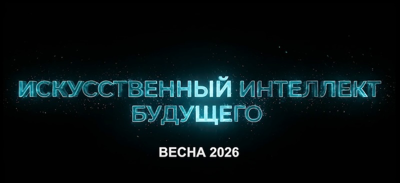 В России сняли документальный киберсериал «ИИ Будущего» при&nbsp;участии F6