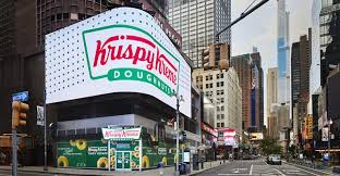 Международная сеть пончиковых Krispy Kreme сообщила о киберинциденте