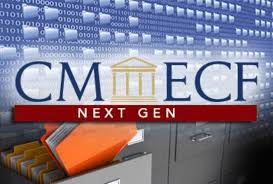 CM/ECF