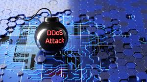 На вторую половину 2025 года пришлось больше 8 миллионов DDoS-атак