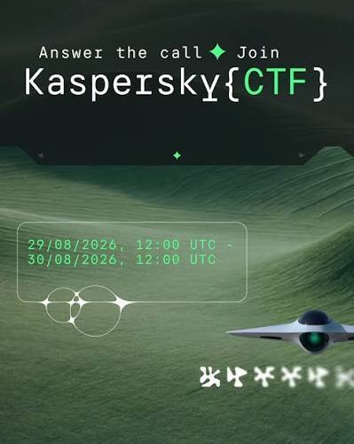 «Лаборатория Касперского» CTF