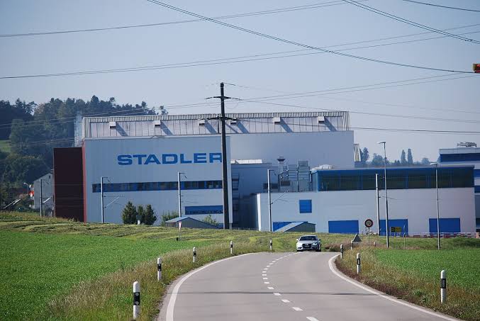 Stadler Rail