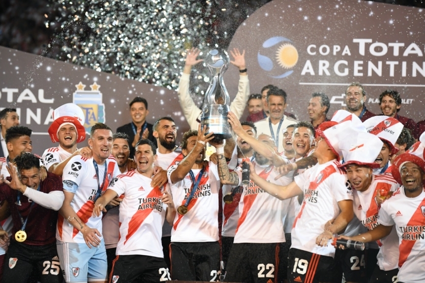 Аргентинский футбольный клуб Club Atlético River Plate (CARP) стал целью вымогателей из группировки&nbsp;Qilin