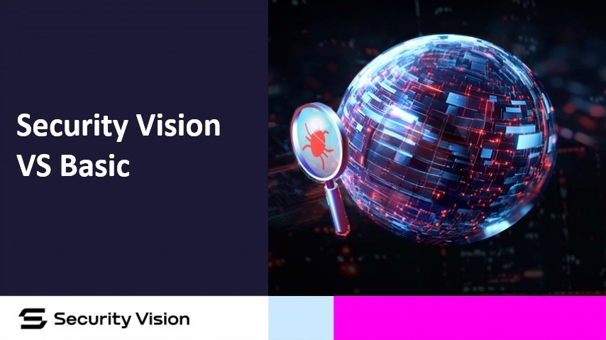 Security Vision запускает линейку ИБ-продуктов для малого и среднего бизнеса – Security Vision Basic