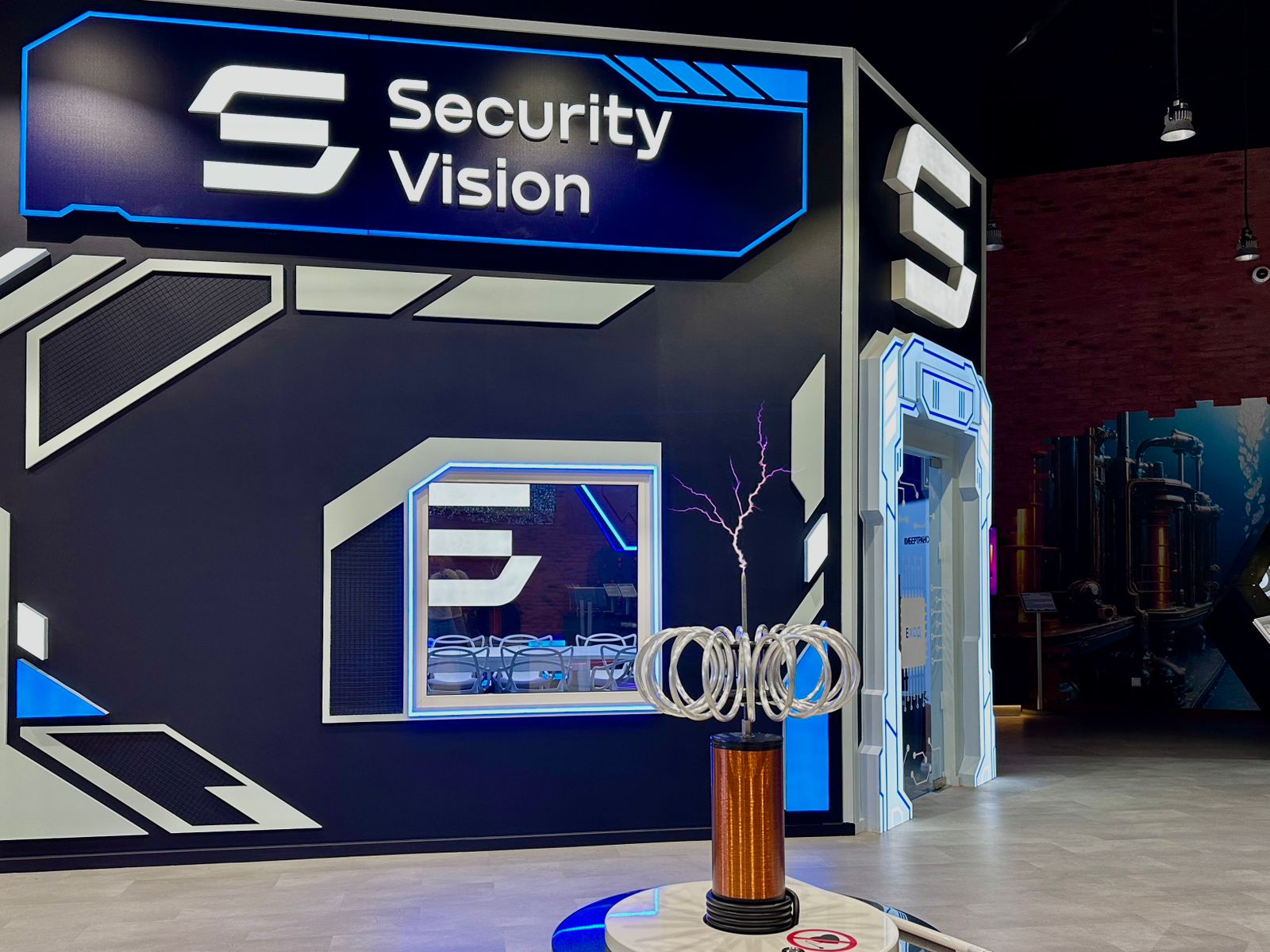 Security Vision открыла Центр Кибербезопасности в КидБурге Магнитогорска