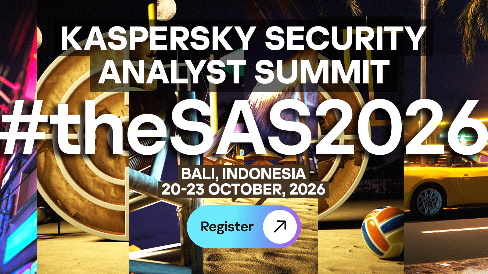 «Лаборатория Касперского» открывает приём заявок на Security Analyst Summit 2026 и&nbsp;отборочный тур&nbsp;CTF