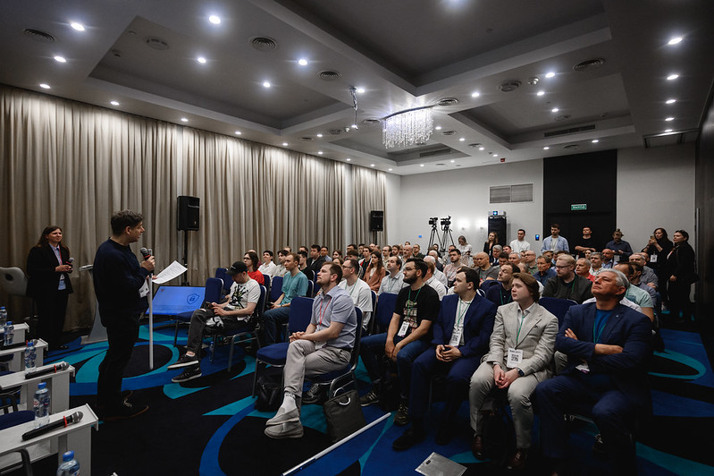 В Москве состоялся Июньский форум ITSEC 2025: как сделать безопасную разработку реальностью