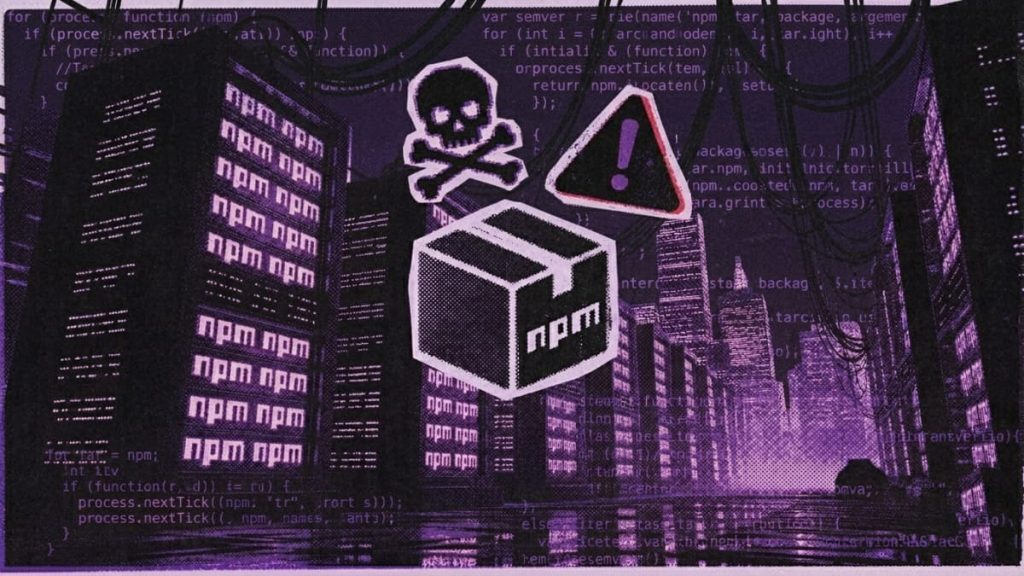 В npm найдено 14 вредоносных пакета