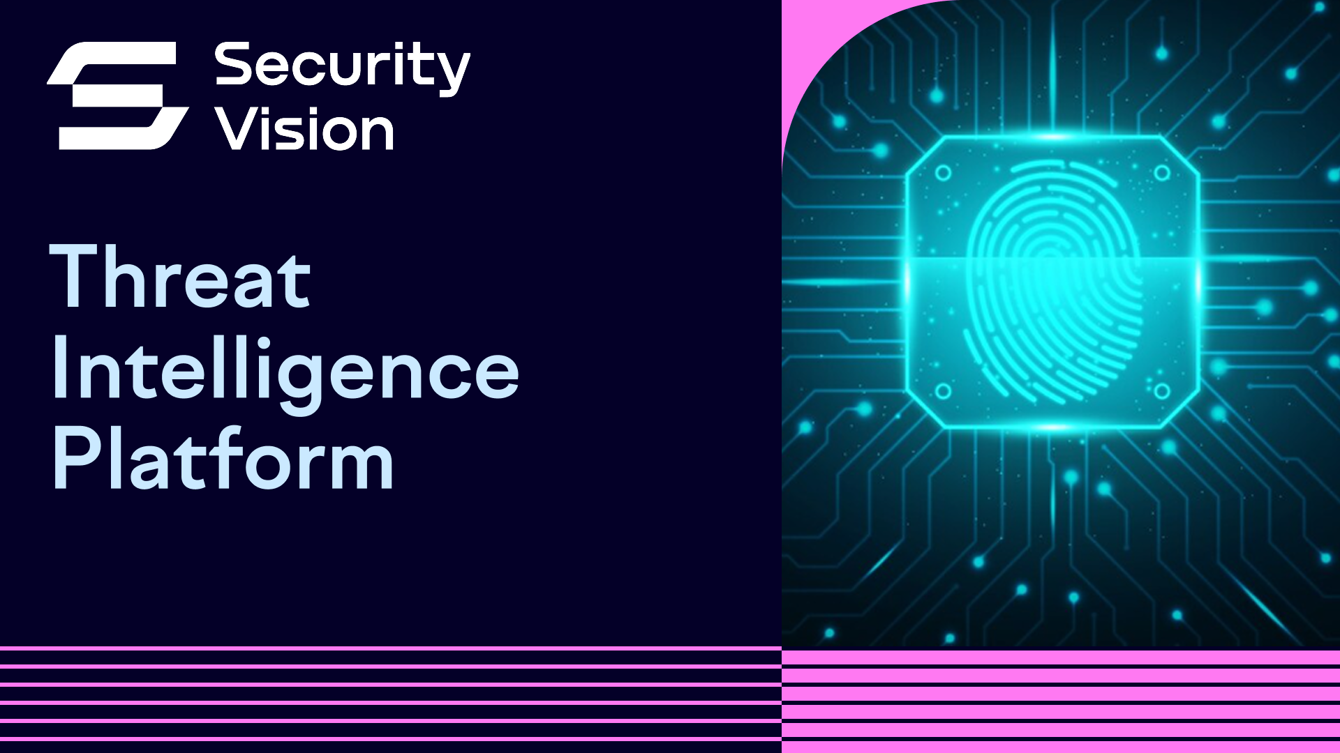 Компания Security Vision сообщает о выходе новой версии продукта анализа угроз кибербезопасности и проведения киберразведки (TIP)