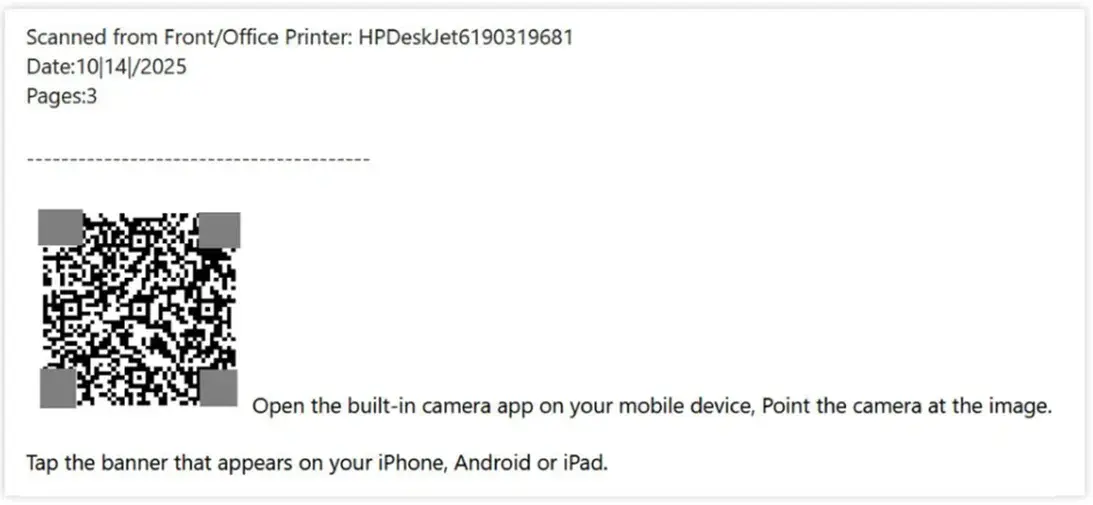 Злоумышленники нашли способы внедрять вредоносные QR-коды в письма в обход антивирусов